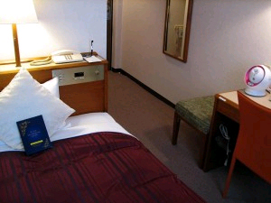 柏プラザホテル　本館