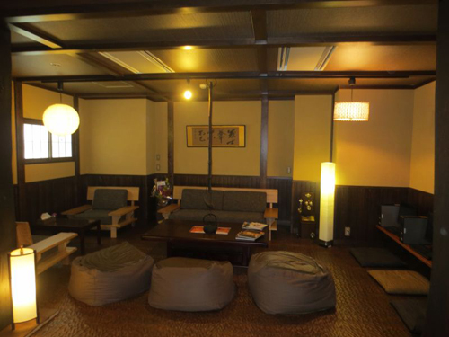 ケイズハウス高山