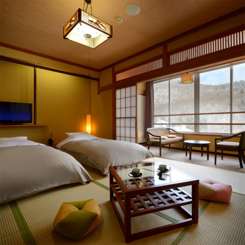 花巻温泉郷　松倉温泉　悠の湯　風の季