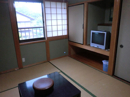 料理旅館　濃秀館