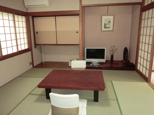 白狐温泉 料理旅館今井屋