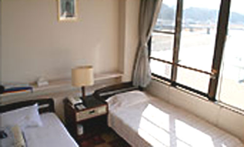 セントラルホテル <熊本県>