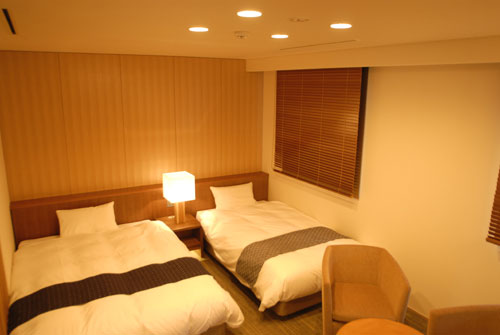 たかのこのホテル