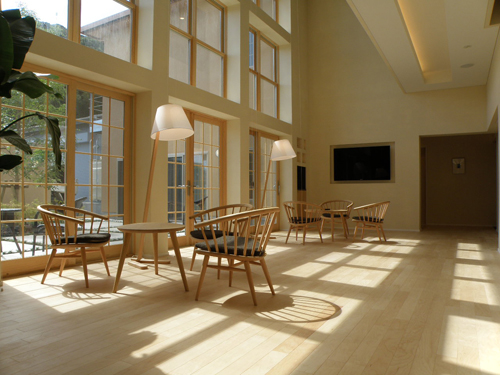 リフレッシュスポット風未来