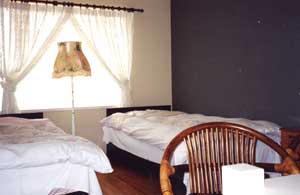 漁師のペンション ハトヤ