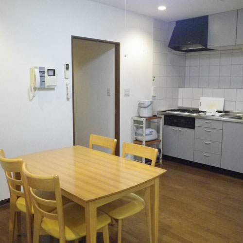 グリシーヌ熱海　ペット館