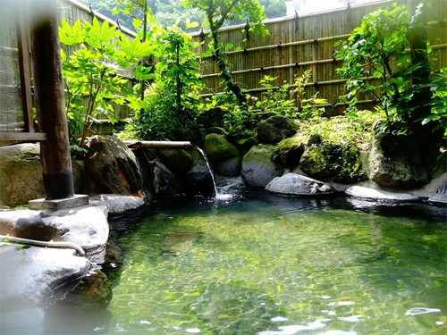 土湯温泉　山根屋旅館