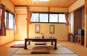 山川温泉　しらはなシンフォニー