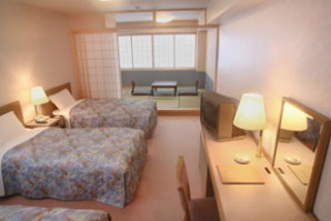 西本願寺の宿 聞法会館