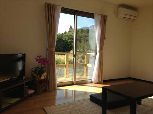 屋久島 コテージ くつろき <屋久島>