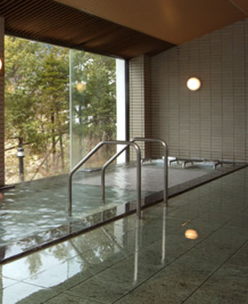 信州金熊温泉　金太郎乃湯　明日香荘