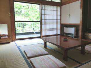 民宿もみじ山荘