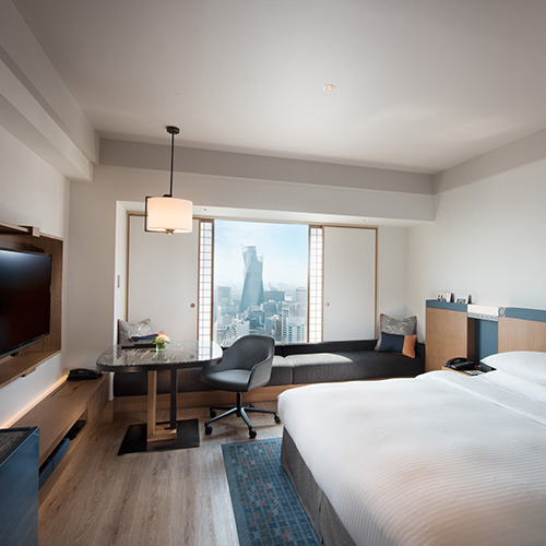 ヒルトン名古屋