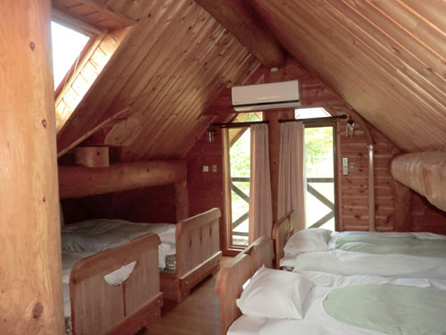 山陰湯村温泉 ログハウスカナダ