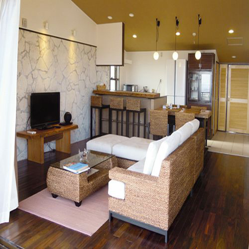 アイランド リゾート irabuvilla <伊良部島>