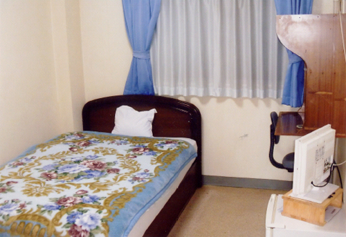 ビジネスホテル スイートピー