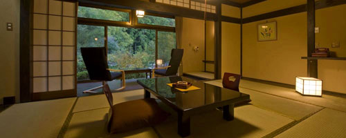 天城かくれ宿　奥野隠