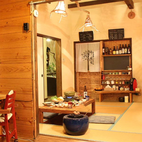 種子島 民宿 友悠(ゆうゆう)<種子島>