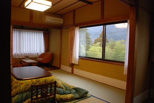 温泉民宿 三花月