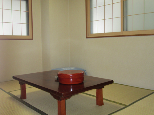 いろは旅館 <青森県>