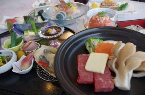 良佳プラザ　遊湯ぴっぷ