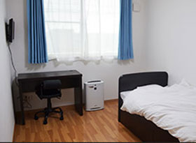 ビジネスホテル　メトロ