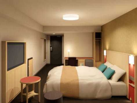 ホテル・ザ・ウエストヒルズ・水戸(リッチモンドホテルズ提携ホテル)