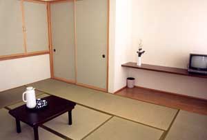 立山山麓温泉 里の湯雷鳥