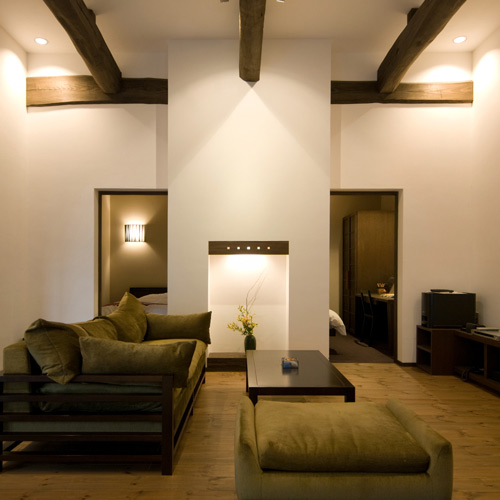 天然田園温泉ふかほり邸