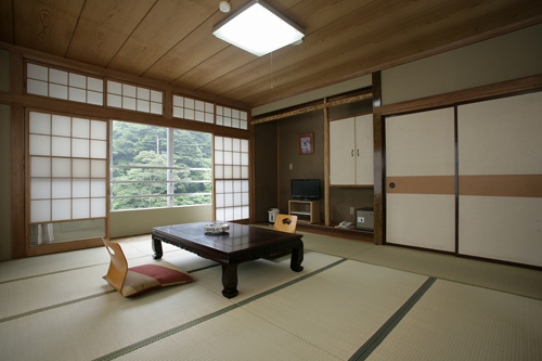 塩原温泉　満寿家