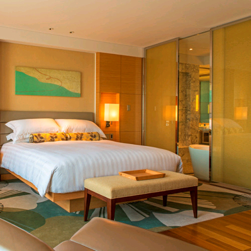 インターコンチネンタルホテル大阪　ｂｙ　ＩＨＧ