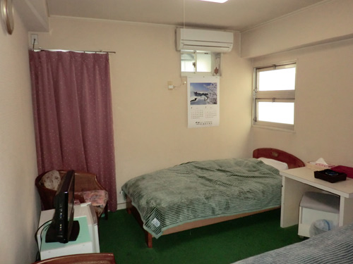 ビジネスホテル菊水