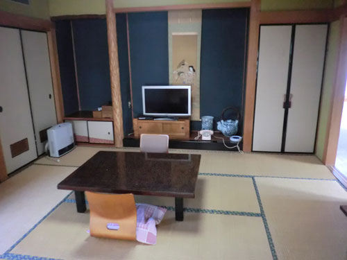 栄亭別館 <淡路島>