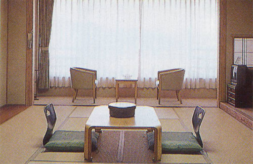 さぎの湯温泉　夢ランドしらさぎ