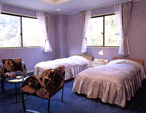 精進湖 富士山眺望の宿 精進マウントホテル