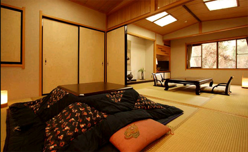 磯部温泉　ホテル　桜や