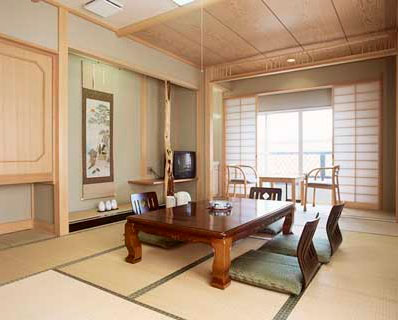 割烹の宿　大観荘