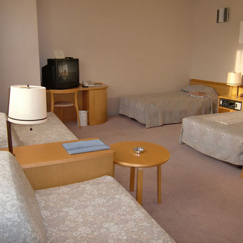 白神山地　ホテルゆとりあ藤里