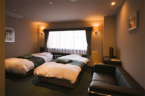 オーベルジュ道後