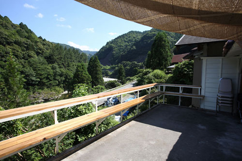 ゲストハウス モモンガビレッジ