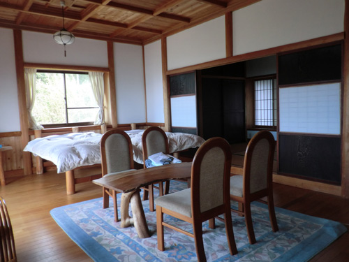 ペンションあしたば