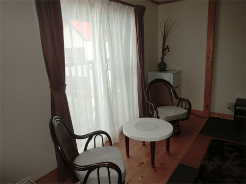 ペンションAIUEO