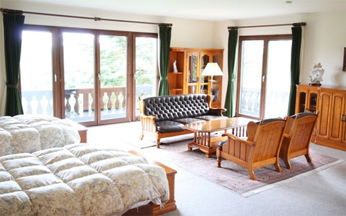 ヒュッテ・エミール