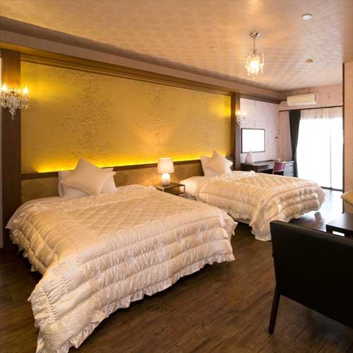 湯布院別荘　四季彩ホテル