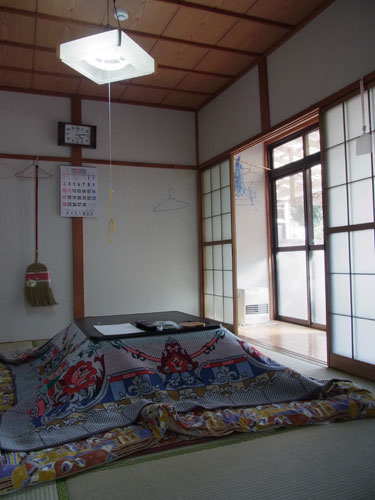 妙見温泉　楽園荘