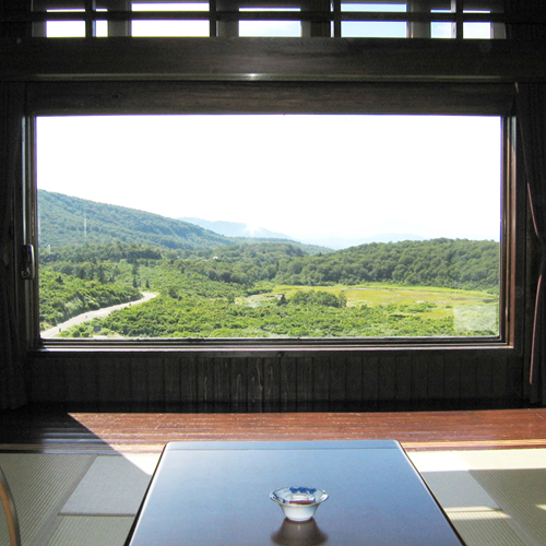 須川温泉 栗駒山荘