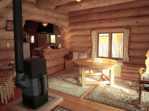 コテージ蒜山の森