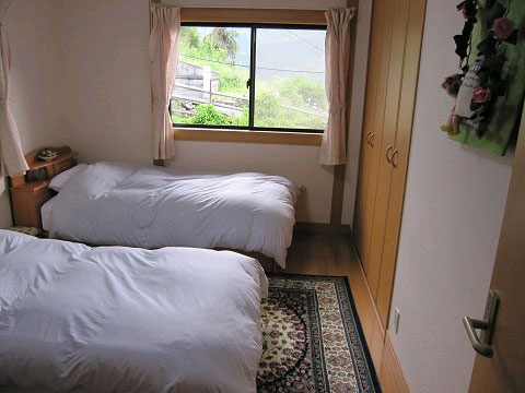 農家民宿 歩危農園