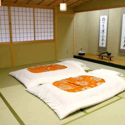 霊山寺 宿坊 天龍閣