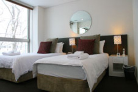 ニセコセントラル　山自然